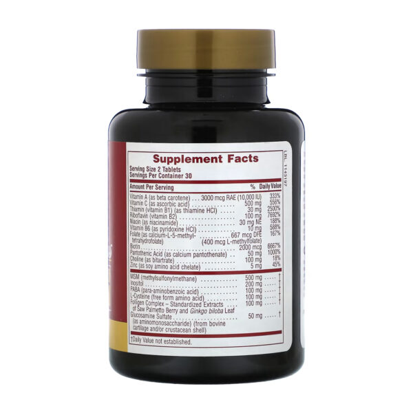ultra hair 60 tabs 15093111111697 26a45a8b07