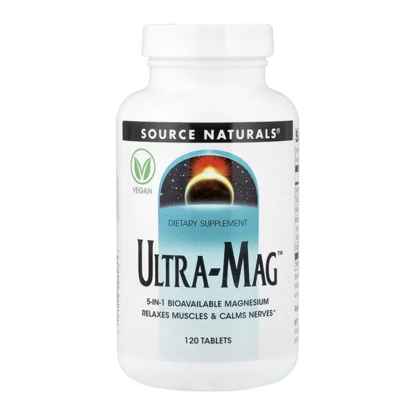 ultra mag magnesium complex 120 tabs 64426763689832 aefa10c19d