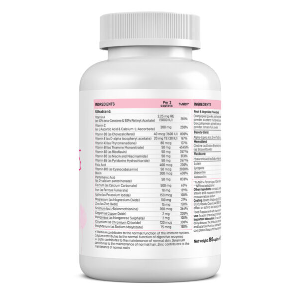 ultra women multivitamin 180 caps 56700705718598 9863ec3818