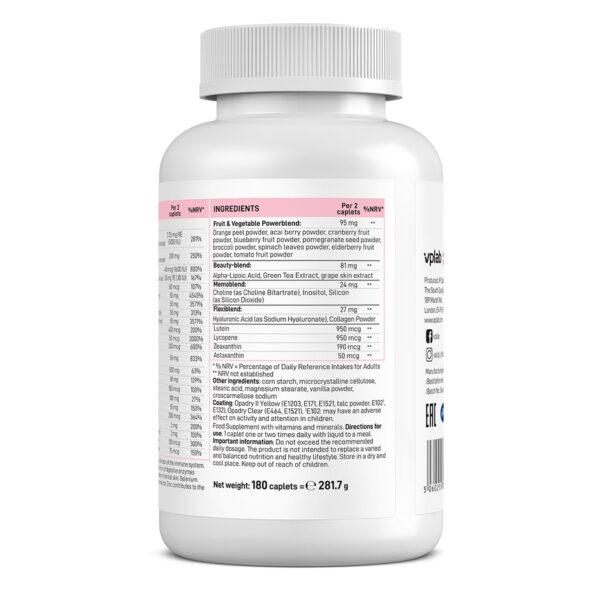 ultra women multivitamin 180 caps 65267991897978 a0e88ae298