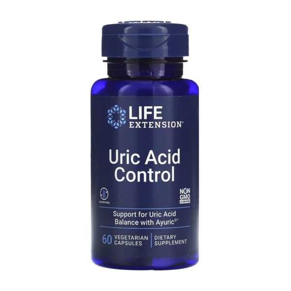 uric acid control60 vegetarian capsules le 57278382607142 3f53f24ccd