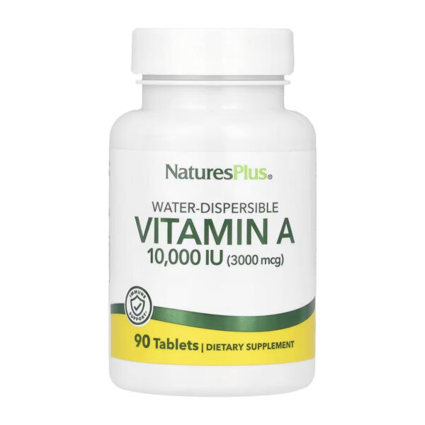 vit a 10000 iu water dispersible 90 tabs 45664480062593 b6d64c5e0f
