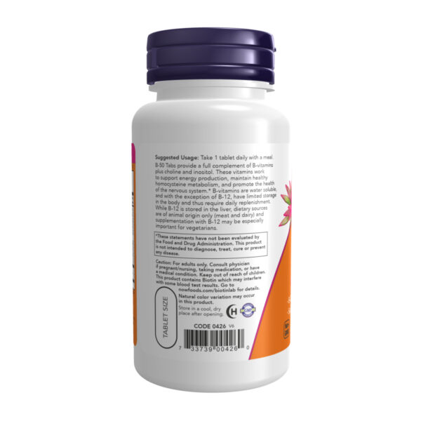 vitamin b 50 250 tabs 22207716065043 55a988d5ab