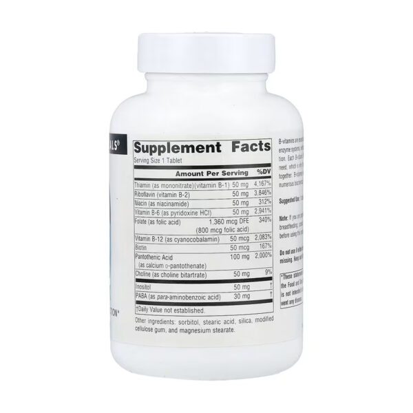 vitamin b 50 complex 50mg 50 tabs 37039846187885 ffaa79af4a