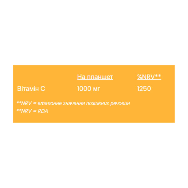 vitamin c 100mg 20 tabs orange 41277365694882 7247a564ff
