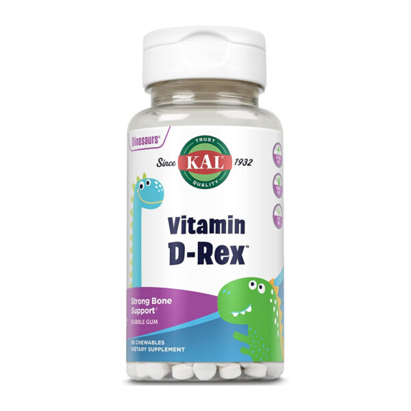 vitamin d rex chewable bubble gum btl plastic 10mcg 90ct 28387914216287 5f4938ff43