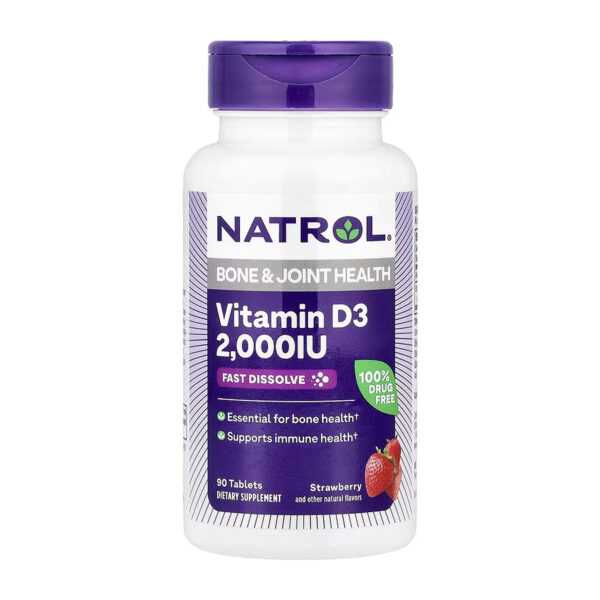 vitamin d3 2000 iu fast dissolve 90 tabs 39473945502163 bd1b5eebd3