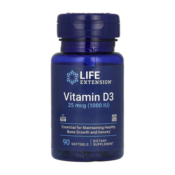 vitamin d3 25 mcg 1000 iu 90 softgels 27395758627904 968e120eea