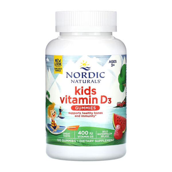 vitamin d3 gummies kids 120 gummies 66417712701792 7fea771982