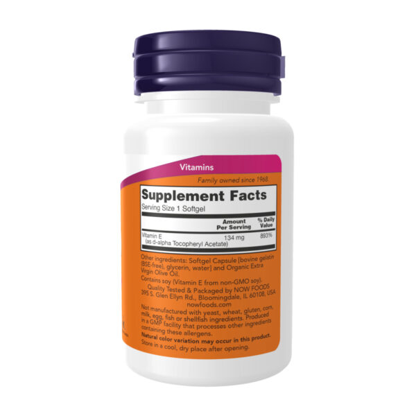 vitamin e 200 d alpha tocopheryl 100 softgels 63408183025532 c24edd1afa