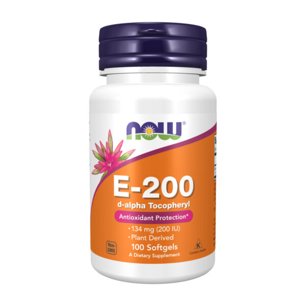 vitamin e 200 d alpha tocopheryl 100 softgels 96325847993548 c2da14dc78