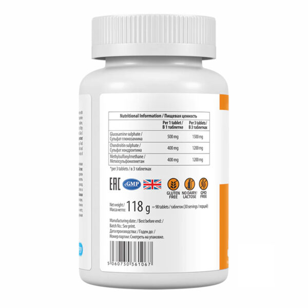 vplabglucosamine chondroitin msm 90 tabsid 86457655462756 12f2f0ef95