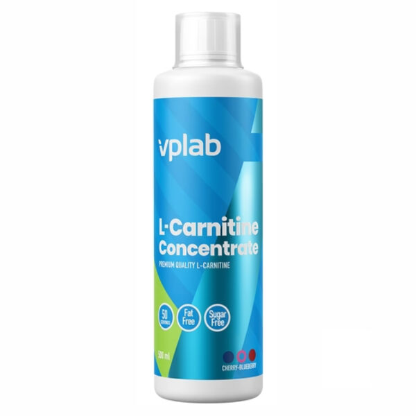 vplabl carnitine concentrate 500 ml cherry blueberry 30243759772148 d3cd1b5a99
