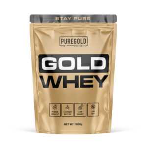 Whey Protein - 1000g Strawberry Milkshake