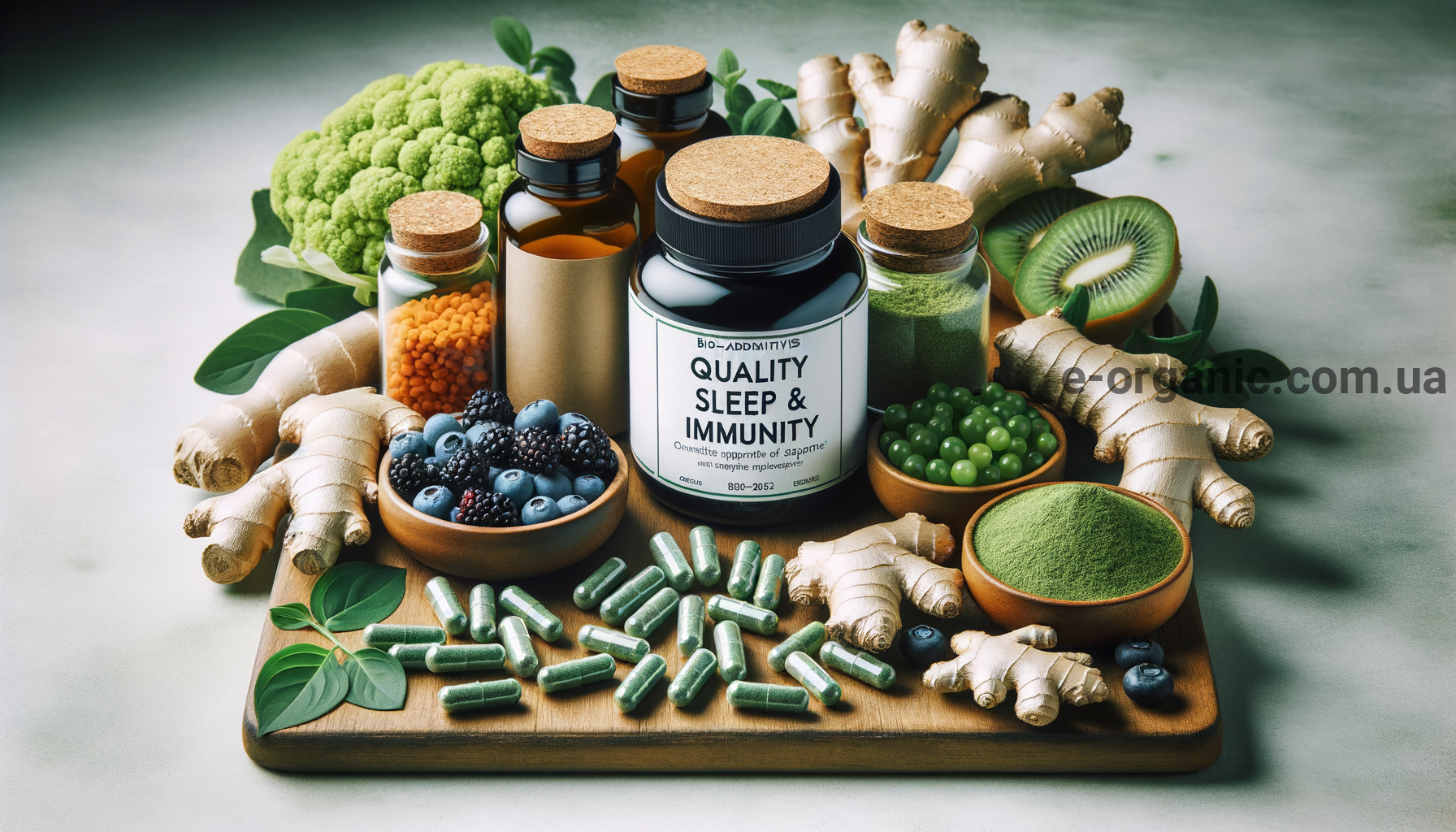 Illustration for section: Імунна система Функції імунної системи Імунна система - якісний сон та імунітет