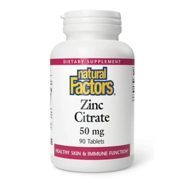 zinc citrate 50mg 90 tabs 51399420907703 7b34baf254