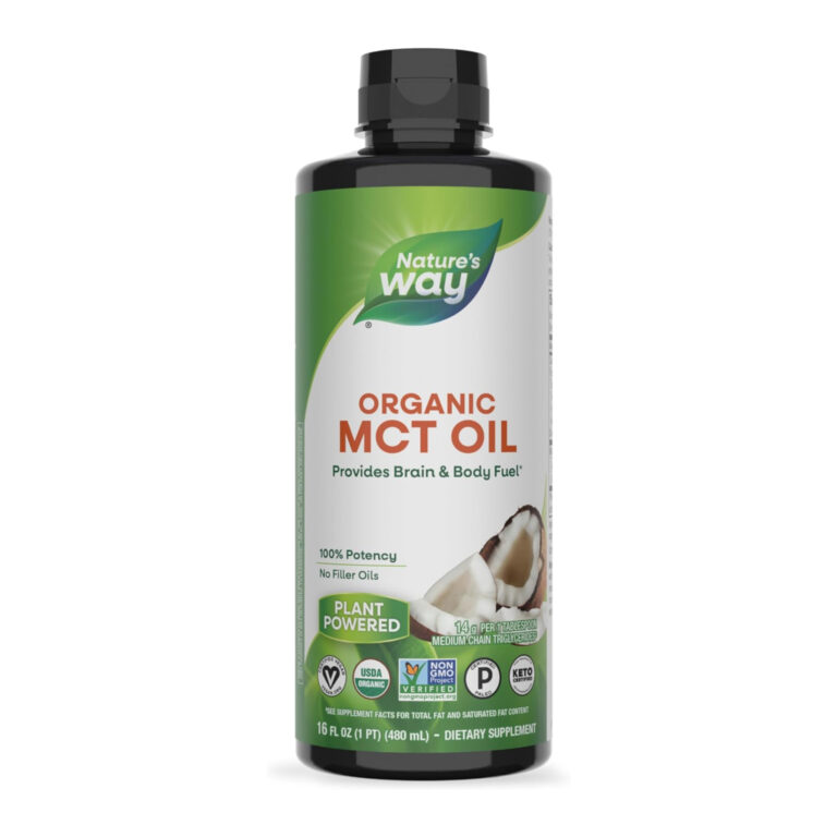 100 organic mct oil 16 oz 43307925439387 a4b271d10e