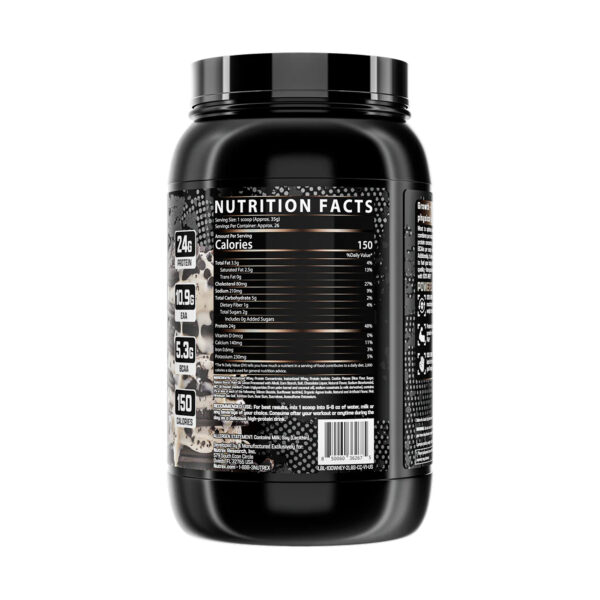 100 whey 910g cookies cream 86094384542698 b5fe6e0303