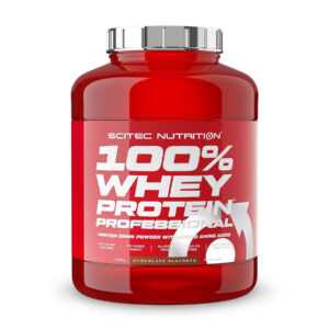 100% Whey Professional - 2350g Chocolate Cookies cream