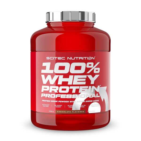 100 whey professional 2350g chocolate cookies cream 31373988476369 61046a7a3e