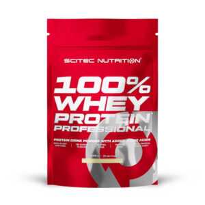 100% Whey Professional - 500g Vanilla Very Bery