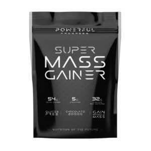 Super Mass Gainer - 2000g Vanilla