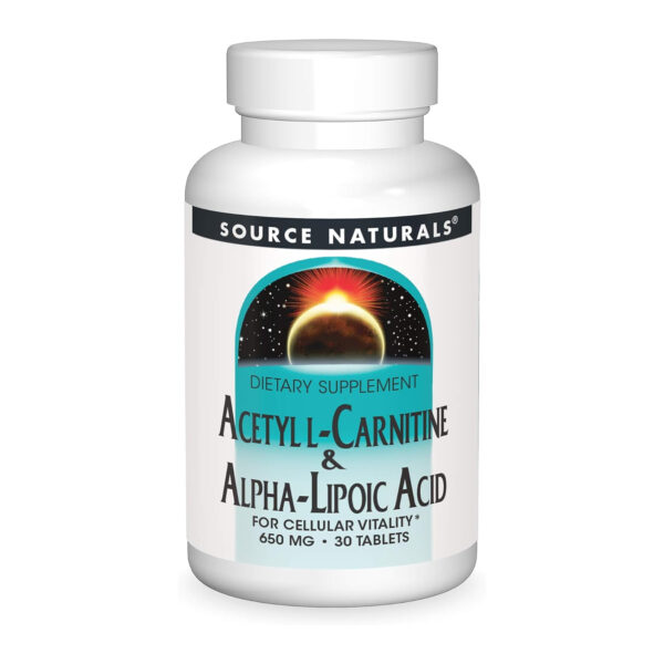 acetyl l carnitine alpha lipoic acid 650 mg 30 tabs 81102599198166 8caa204595