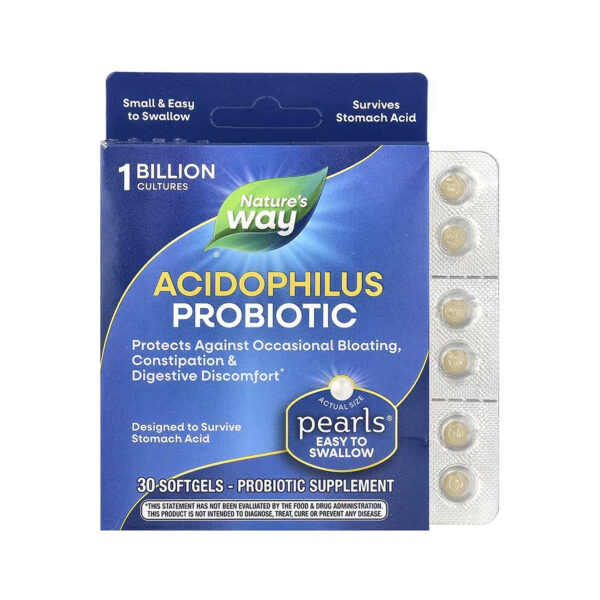 acidophilus probiotic 30 softgels 93867983317252 a5a63cb535