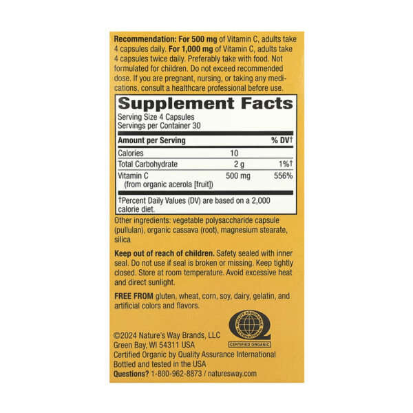 alive vitamin c 120 vcapsid 66449759339113 5982450a2c