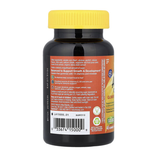 alive zero sugar kids 40 gummies 78265653782714 06fd20c42f