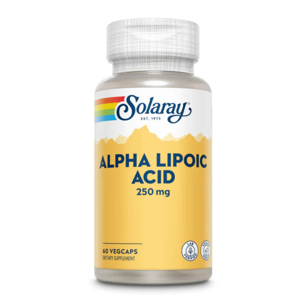 alpha lipoic acid 250mg 60 vcaps 95278874723038 960e959133