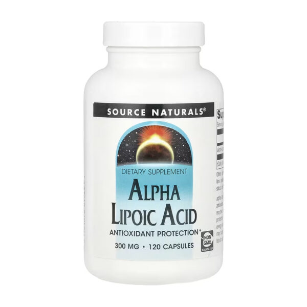 alpha lipoic acid 300 mg 120 caps 28767601413136 0b90d55206