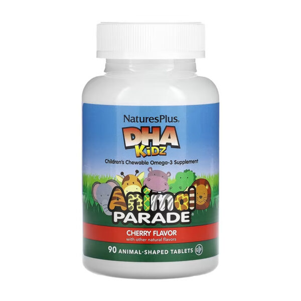 animal parade dha kids 90 tabs 61320200563239 6376d60f2d