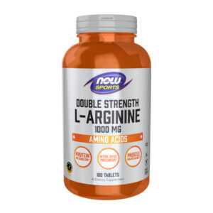 Arginine 1000mg - 180 tabs