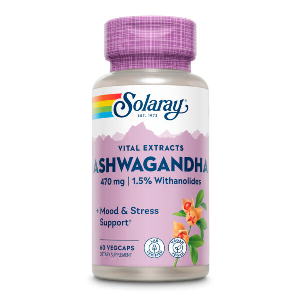 ashwaganda root extract 470mg 60vcaps 52127960518976 7d9be4e85a