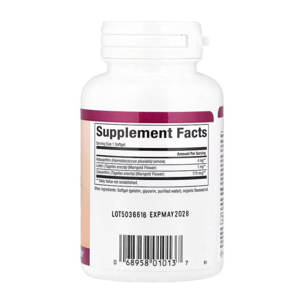 astaxanthin plus 4mg 60 softgels 89391604052079 bfa0d8eda1