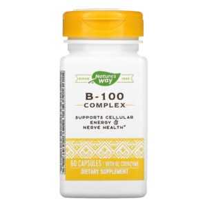 B-100 Complex - 60 caps