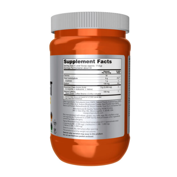 bcaa blast powder 600g tropical punch 92926977048781 8245d334bc