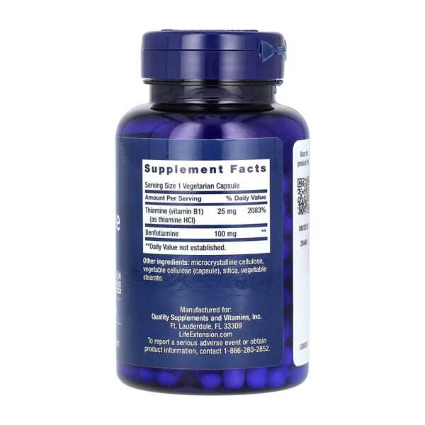 benfotiamine with thiamine100 mg 120 vegetarian capsules le 86405752883294 282021b42e