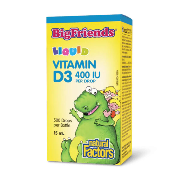 bigfriends liquid vitamin d3 400 iu 15ml 95347516896315 98759281e7