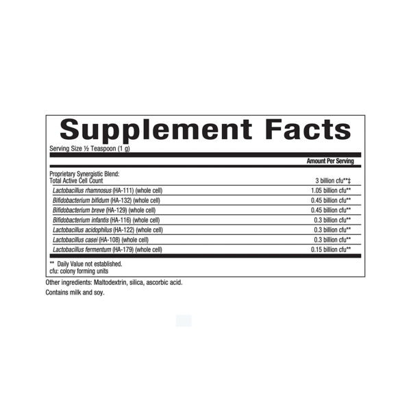 bigfriends multi probiotic powder 3 billion 60g 45004099053989 890593927b