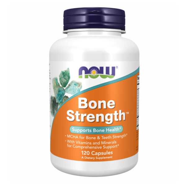 bone strength 120 caps poshkodzhena banka 23006118934303 c371fa1fa5