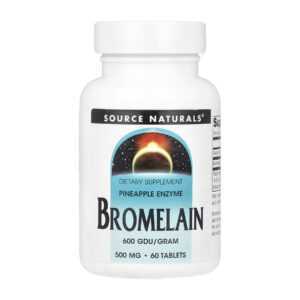 Bromelain 600 GDU - 60 tabs