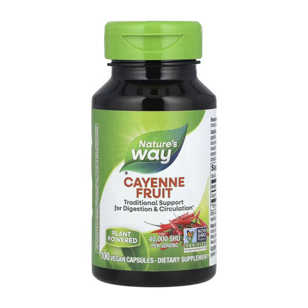 cayenne pepper 100 vcaps 52095662355395 94623344f0