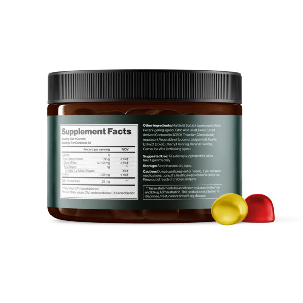 cbd gummies full spectrum 750 mg cherry banana 30 gummies 98960013093181 09f955cd2b