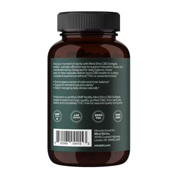 cbd isolate 1500 mg 60 softgels 74198895961141 1ea261da9d