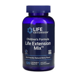 Children's Formula Life Extension Mix™ - 120 chewable tabs