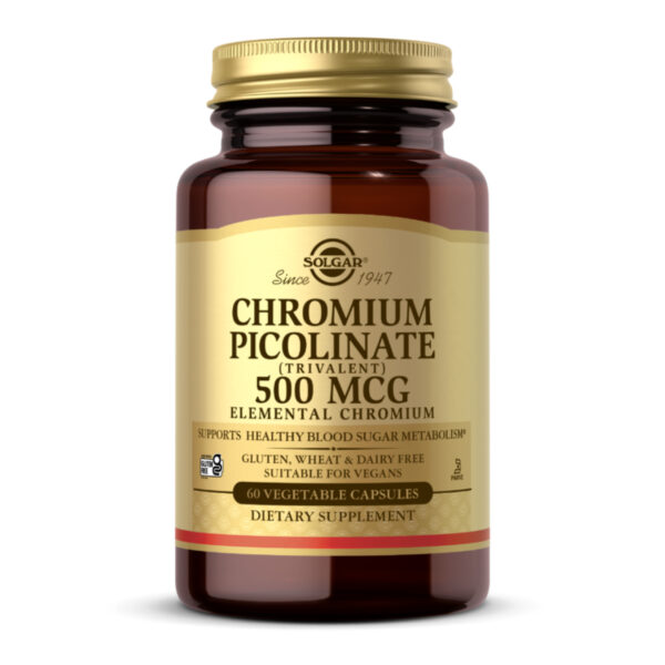 chromium picolinate 500 mcg 60 caps 79396804968651 0cf097f73e