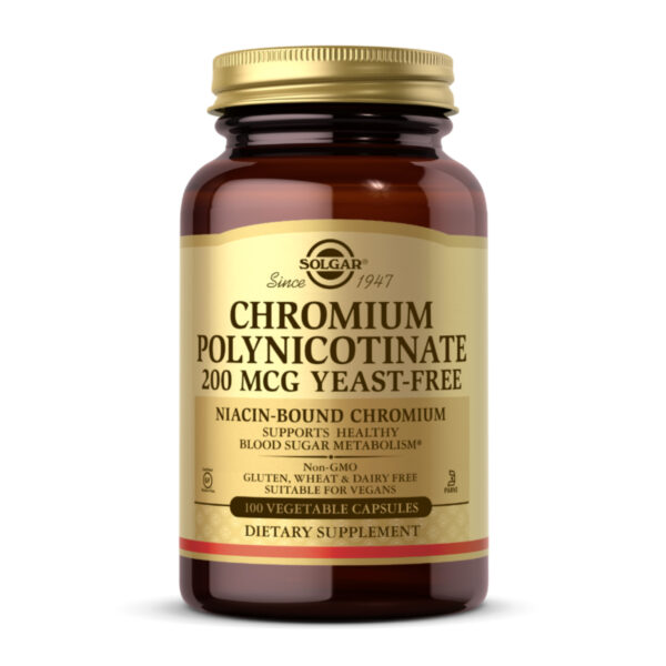 chromium polynicotinate 200mcg yeastfree 100 vcaps 18572727929713 382de35ab9