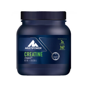 Creatine Creapure - 500g (Пошкоджена банка)